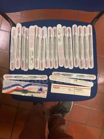 Brand new dental instrument scalers probe