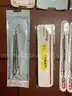 Lot of 24 various dental restorative instruments