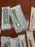 Lot of about 45 Dental Oral Surgery Instruments