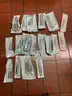 Lot of about 45 Dental Oral Surgery Instruments