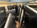 Lot of (36) Monitors
