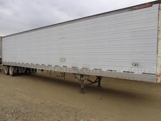 1984 Great Dane Trailers