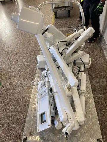 Lot of 5 Planmeca Intraoral X-Ray Devices.