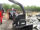 Bobcat Wood Chipper attachment.