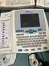 Lot of 8 Burdick EKG ECG machines