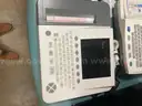 Lot of 8 Burdick EKG ECG machines
