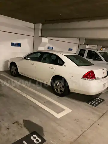 2008 Chevrolet Impala