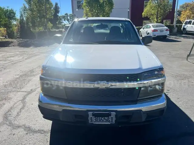 2008 Chevrolet Colorado