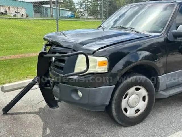 2010 Ford Expedition