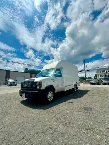 2012 Ford Econoline