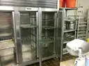 Commercial refrigerator
