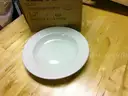 Plates and bowls