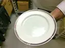 Plates and bowls