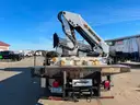 2013 International IMT 7 / 48K2 Knuckle BOOM Crane Truck