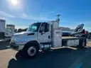 2013 International IMT 7 / 48K2 Knuckle BOOM Crane Truck
