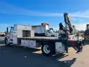 2013 International IMT 7 / 48K2 Knuckle BOOM Crane Truck