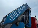 2015 Volvo Fassi F360XP Knuckle Boom Crane Truck