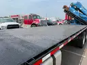 2015 Volvo Fassi F360XP Knuckle Boom Crane Truck