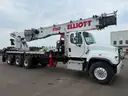2022 Freightliner Elliot E160 Crane Truck