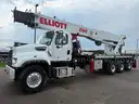 2022 Freightliner Elliot E160 Crane Truck