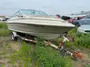 1983 SEVILLE POWER BOAT