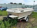 1983 SEVILLE POWER BOAT