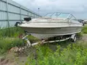 1983 SEVILLE POWER BOAT