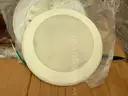 LED DISK LIGHT ASD INTERTEK MULTIPLE PALLETS