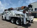 2019 Freightliner Altec DT65 Digger Derrick Truck