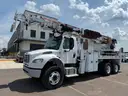 2019 Freightliner Altec DT65 Digger Derrick Truck