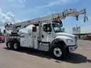 2019 Freightliner Altec DT65 Digger Derrick Truck
