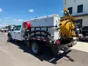2017 FORD F-550 SUPER DUTY 4X4 VAC-TRON UNIT