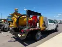 2017 FORD F-550 SUPER DUTY 4X4 VAC-TRON UNIT