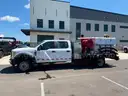 2017 FORD F-550 SUPER DUTY 4X4 VAC-TRON UNIT
