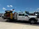 2017 FORD F-550 SUPER DUTY 4X4 VAC-TRON UNIT