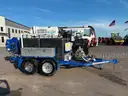 2022 HARBEN ET180 SEWER CLEANER JETTER TRAILER