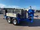 2022 HARBEN ET180 SEWER CLEANER JETTER TRAILER