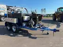 2022 HARBEN ET180 SEWER CLEANER JETTER TRAILER
