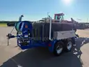 2022 HARBEN ET180 SEWER CLEANER JETTER TRAILER