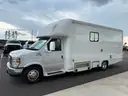 2016 FORD LABOIT MOBILE VETERINARY CLINIC