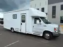 2016 FORD LABOIT MOBILE VETERINARY CLINIC
