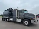 2015 Catepillar CT660L CV Series Hydrovac Vacuum Truck