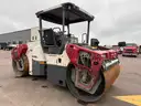 DYNAPAC ASPHALT ROLLER