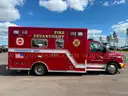 2016 Chevrolet Express Life Line Ambulance