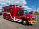 2016 Chevrolet Express Life Line Ambulance