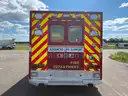 2016 Chevrolet Express Life Line Ambulance