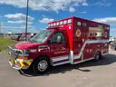 2016 Chevrolet Express Life Line Ambulance