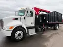 2022 Peterbilt Pac-Mac KBF-20H Grapple Truck