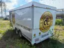1995 Food Concession Trailer