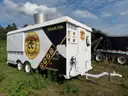 1995 Food Concession Trailer